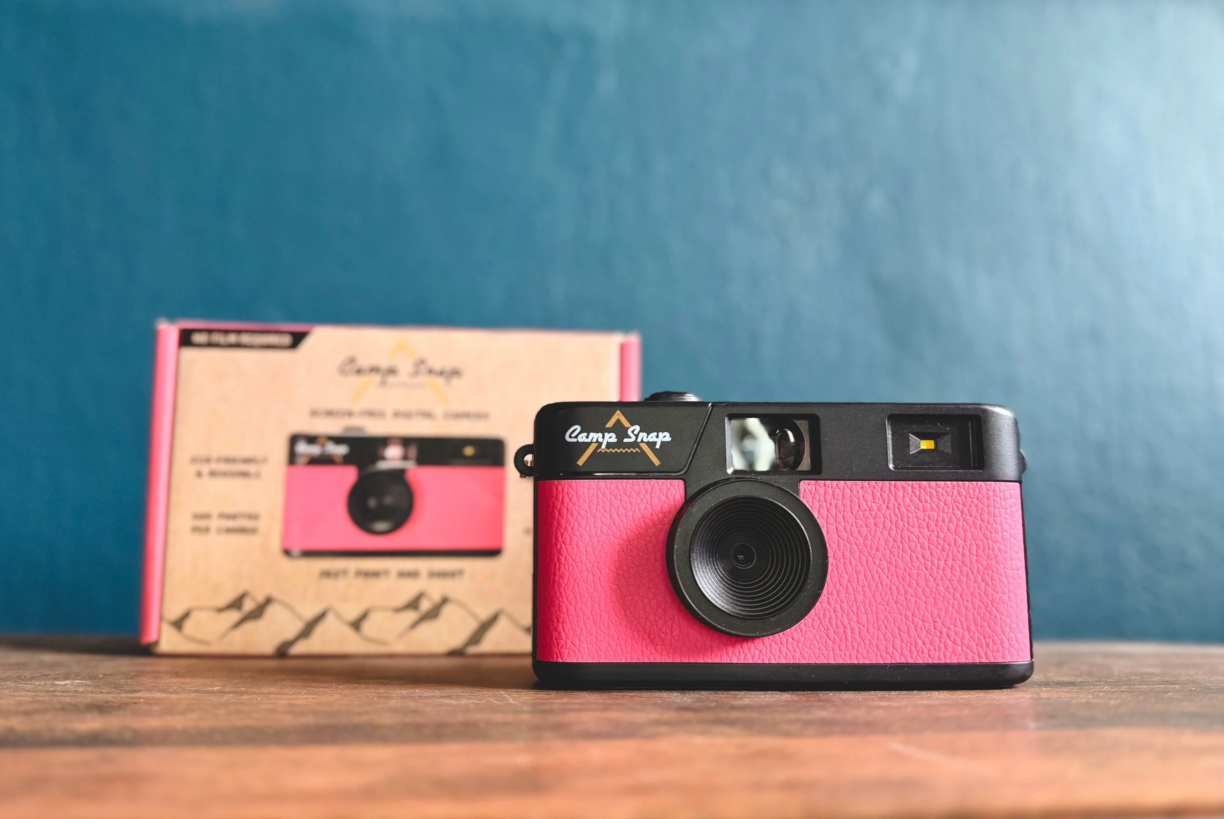 Camp Snap Camera CS- V105 Review with Sample Photos - Is it Worth